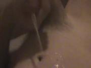 Jordi gets breastfed and then fucks the MILF in the shower-