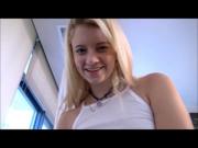 Young bimbo