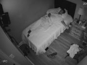 Caught on surveillance camera in hostel