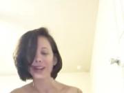 Brittany Elizabeth Whips Them Out