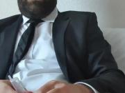 Anal and squirting by cum