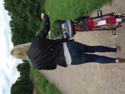 Jeans po Freundin