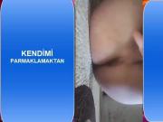 Kendimi parmaklamaktan SIKILDIM ARTIK