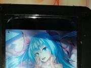solicitud tribute miku