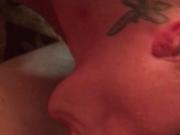 Deepthroat on the 4th
