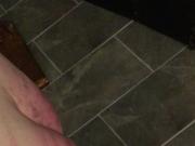 Caned English MILF