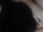 Begging for cum