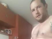 Straight wanker needs a pussy