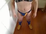 Harness und Jocks