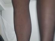 Man in heels