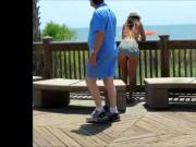 More upskirt