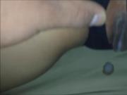COJIDA EN PANTIE ABIERTA PARTE 3 CREAMPIE