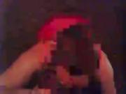 She sucks black dick pretty good