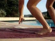 fisting anal outdoor this summer