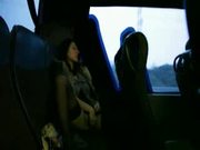 Masturbation in the Back of a Bus by snahbrandy