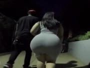 She got a phaaaattt ass