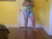 Nice big ass shake