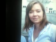Cum tribute to Dominika 1