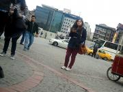 Turkish Nice Legs - Taksim