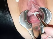 Whore Slut Orgasma Celeste peehole sounding