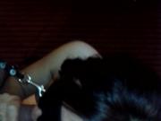 my slave gets feed