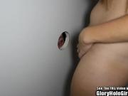 Sexy Autumn Winters Fucked in Glory Hole