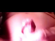 Cumming a white load