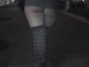 miniskirt by night