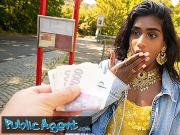 Indian Stepbrothers Share Their Husband's Huge Cock and Have a Threesome- Yasmina Khan- Mia a