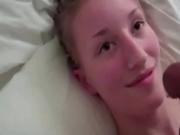 Swedish girl 5 facials