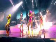 Girls Aloud - Tangled Up Tour Sexiest Compilation #2