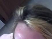 British wife gets splattered