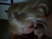 Tina blow job & ridding