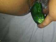 I Wish I Was That Cucumber