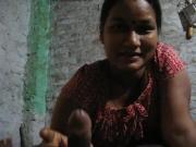 Bangladeshi Bhabi Blowjob