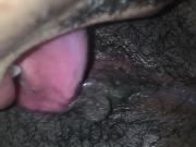 Me eating this wet pussy