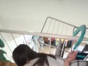 Making Virgins Finish Too Fast - Amateur Doggystyle Creampies & Cumshot Compilation