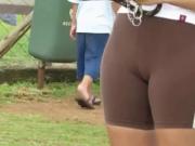 Beautiful Teen Cameltoe