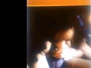 Alleged Draya Michelle blowjob sextape clip