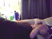 Playing with new webcam 1