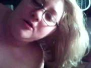 Wife blowjob 1
