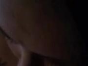 Married BBW wife sucks cock