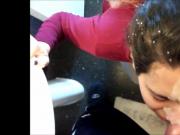 So many facials so much cum