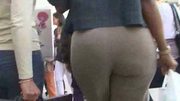 BOOTY CANDIDS in HD