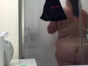 Unaware shower
