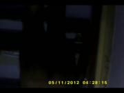 House Owner Aunty Ass Caught
