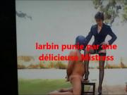 stooge pinish for delicius Mistress