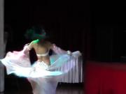 Alla Kushnir sexy belly Dance part 45