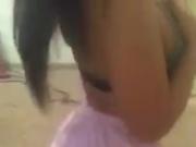 She Twerks! Pussy Farts!