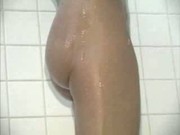 Kaylan shaving 2